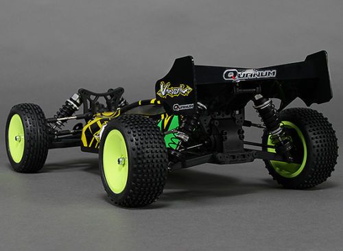 vandal rc buggy